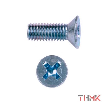 Винт нержавеющий М4х8 мм TORX-20 А4 DIN 965