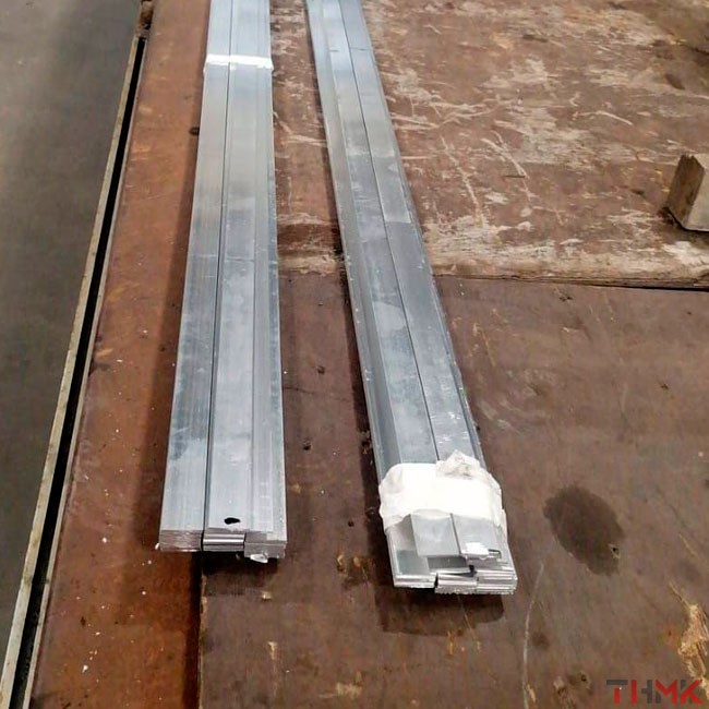 Полоса алюминиевая 25х3 мм АД0 ГОСТ 15176-89